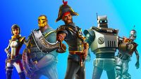 Fortnite opuszcza wczesny dostęp