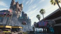 Cyberpunk 2077 jednak bez biegania po ścianach