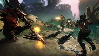 Crucible Amazonu przechodzi w stan zamkniętej bety miesiąc po premierze