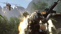 Crysis Remastered opóźniony. Reakcja na krytykę graczy po wycieku trailera