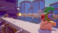 Worms Rumble – nowa odsłona serii to battle royale i brak tur