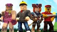 Roblox - najazd hakerów agitujących na rzecz Trumpa