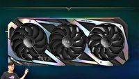 RTX 3080 Ti ROG Strix od Asusa - wyciekły zdjęcia