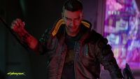 Cyberpunk 2077 bez personalizacji głosu bohatera