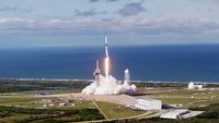 Dziś Elon Musk wysyła w kosmos kolejną partię satelitów Starlink