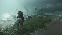 Detale świata Ghost of Tsushima. „Otoczenie traktujemy jak żywą postać”