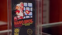Egzemplarz Super Mario Bros. został sprzedany za ponad 450 tys. zł