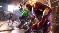 Wkrótce otwarta beta Marvel’s Avengers i nowy gameplay