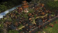 Stronghold: Warlords - zobacz gameplay z kampanii