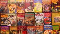 Kontrowersje wokół Rowling wpłynęły na sprzedaż Harry'ego Pottera