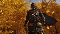 Twórcy Ghost of Tsushima wydłużyli część loadingów, bo były za szybkie