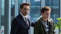 Spider-Man i Iron Man też wspierają bohaterskiego chłopaka