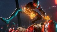 Spider-Man Miles Morales z opcjonalnym trybem 4K / 60 FPS