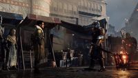 Skasowana gra twórców Ghost of Tsushima na gameplayu