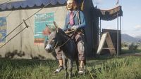 Red Dead Online - jak dołączyć do trwającej inwazji klaunów
