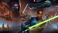 Star Wars: The Old Republic dostępne na Steamie
