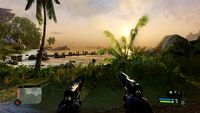 Crysis Remastered vs Switch - porównanie grafiki z PC i PS3