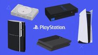 Od PS1 do PS5 - wideo pokazuje, jak zmieniało się PlayStation