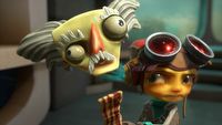 Jack Black śpiewa w trailerze Psychonauts 2