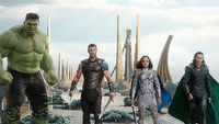 Nowy Thor jest bardzo romantyczny, zdaniem reżysera