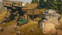 Otwarta beta Iron Harvest w przyszłym tygodniu