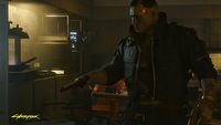 Rozczarowanie brakiem walki oburącz w Cyberpunk 2077, choć nikt jej nie zapowiadał