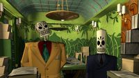 Grim Fandango Remastered i Psychonauts w nowym Humble Bundle