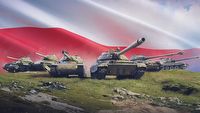 World of Tanks - polskie czołgi i ogrom zmian w aktualizacji 1.10