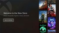 Xbox dostanie nowy Microsoft Store - są pierwsze screeny