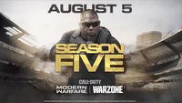 Nadchodzi kolejny ogromny patch do CoD: Modern Warfare i Warzone