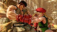 Street Fighter 5 z darmowym okresem próbnym