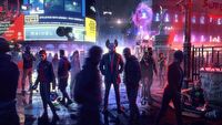 Watch Dogs: Legion - gameplay pokazuje misję