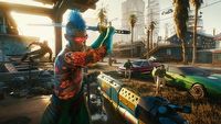 Cyberpunk 2077: streamerka zrezygnowała z roli z powodu fanów