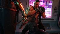 Cyberpunk 2077 - zobacz zapis Night City Wire 2