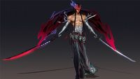 Bohater w LoL-u jest nie do zatrzymania