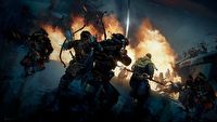 Ghost of Tsushima - zobacz przepiękne grafiki koncepcyjne