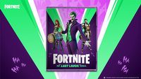 Fortnite – powrót Batmana i zapowiedź Jokera