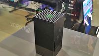 Xbox Series X na nowych zdjęciach z Xperion E-arena