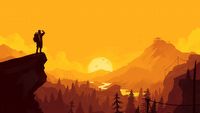 Powraca temat ekranizacji Firewatch - powstanie film bądź serial na podstawie gry