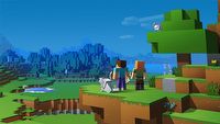 UFO, obcy i podróże po galaktykach w Minecraft