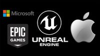 Microsoft wspiera Epic w walce z Apple, choć też pobiera 30% w swoim sklepie