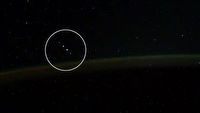 Satelity Starlink od Elona Muska straszą kosmonautów