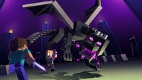 Streamer cheatuje speedrunując Minecrafta i pada ofiarą własnego żartu
