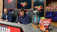 Those Guys zwycięzcami VALORANT CRUNCHIPS CUP