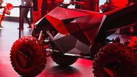 Cyberquad w wersji DIY. Youtuber stworzył kopię pojazdu Tesli