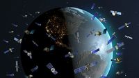 „Nie wystrzeliwać ich” - satelity Starlink przeszkadzają astronomom