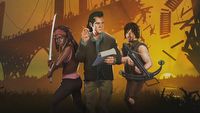 Nowy Bridge Constructor w uniwersum The Walking Dead
