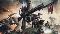 Recenzje Iron Harvest. Gra trafiła w gust fanów RTS-ów