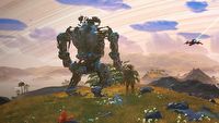 „Pracujemy nad wielką, ambitną grą” – mówią twórcy No Man's Sky