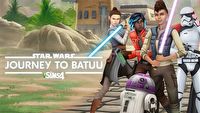 The Sims 4 - zirytowani gracze rozpoczynają akcję przeciwko Star Wars